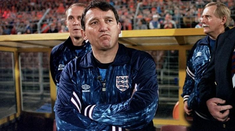 Graham Taylor's tenure as England boss quickly went sour